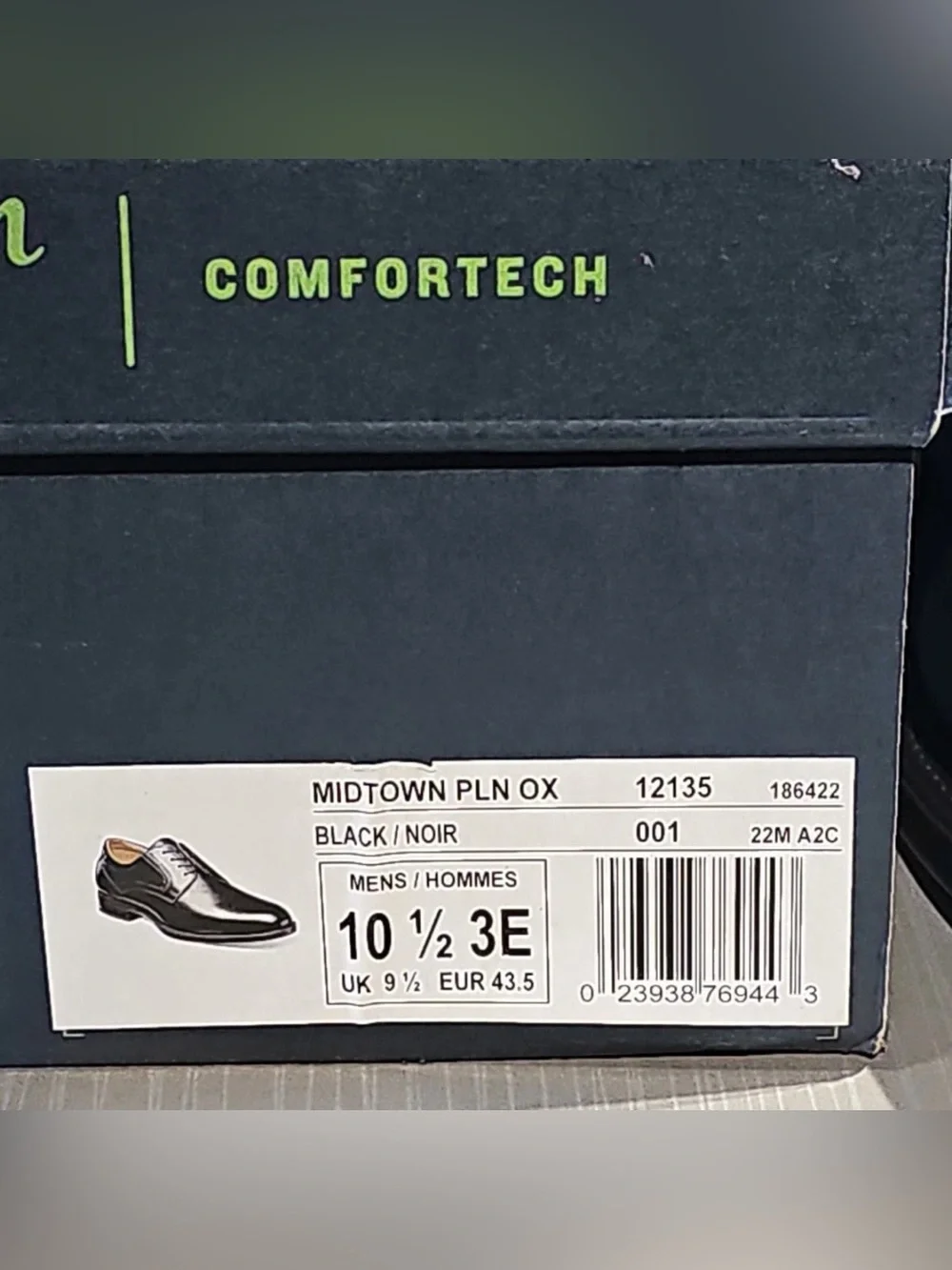 Florsheim midtown plain